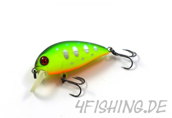 R10 Chartreuse Yamame Tiger